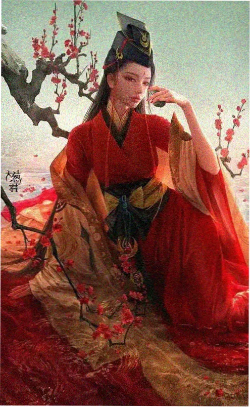 古装穿越短剧推荐 我在古代当团宠 剧照